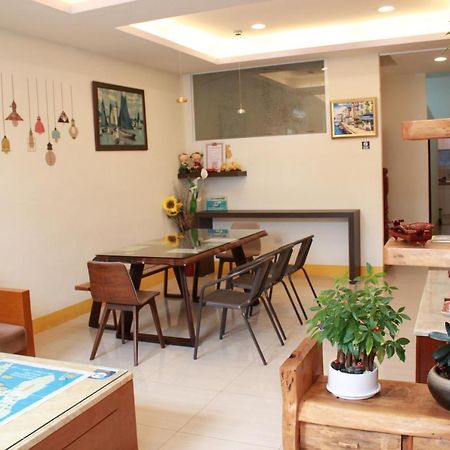 Wind Town Guest House Kota Tua Kota Tua Hengchun Bagian luar foto