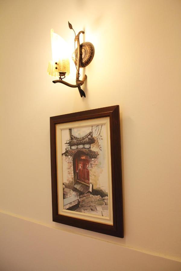 Wind Town Guest House Kota Tua Kota Tua Hengchun Bagian luar foto