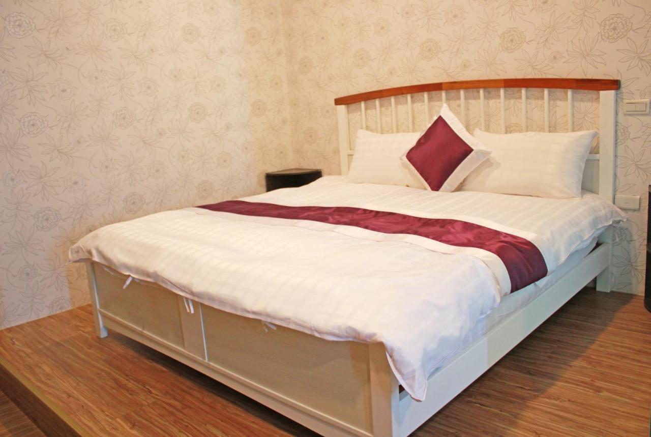 Wind Town Guest House Kota Tua Kota Tua Hengchun Bagian luar foto