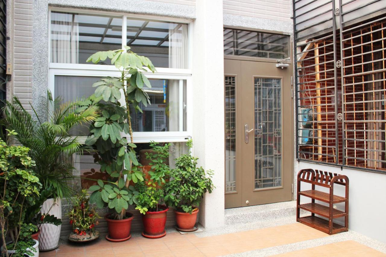 Wind Town Guest House Kota Tua Kota Tua Hengchun Bagian luar foto