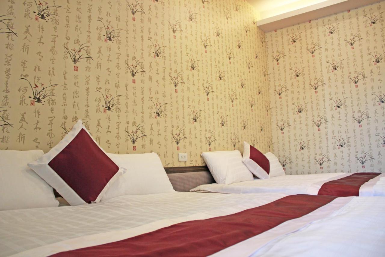 Wind Town Guest House Kota Tua Kota Tua Hengchun Bagian luar foto