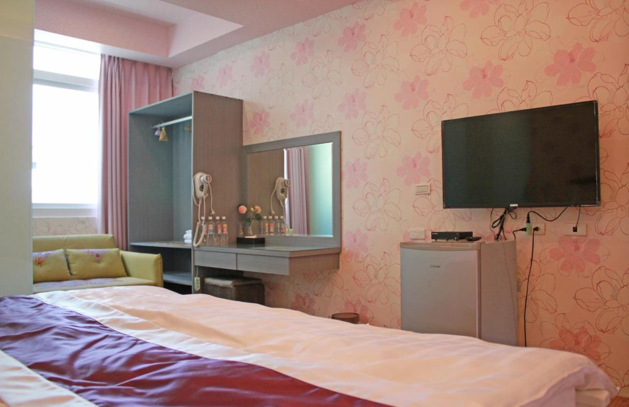 Wind Town Guest House Kota Tua Kota Tua Hengchun Bagian luar foto