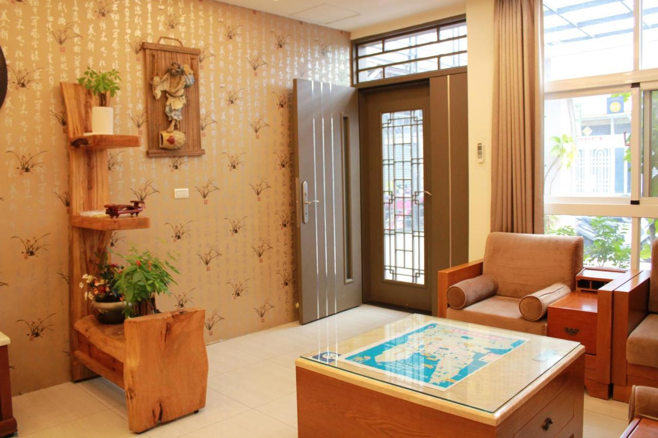 Wind Town Guest House Kota Tua Kota Tua Hengchun Bagian luar foto