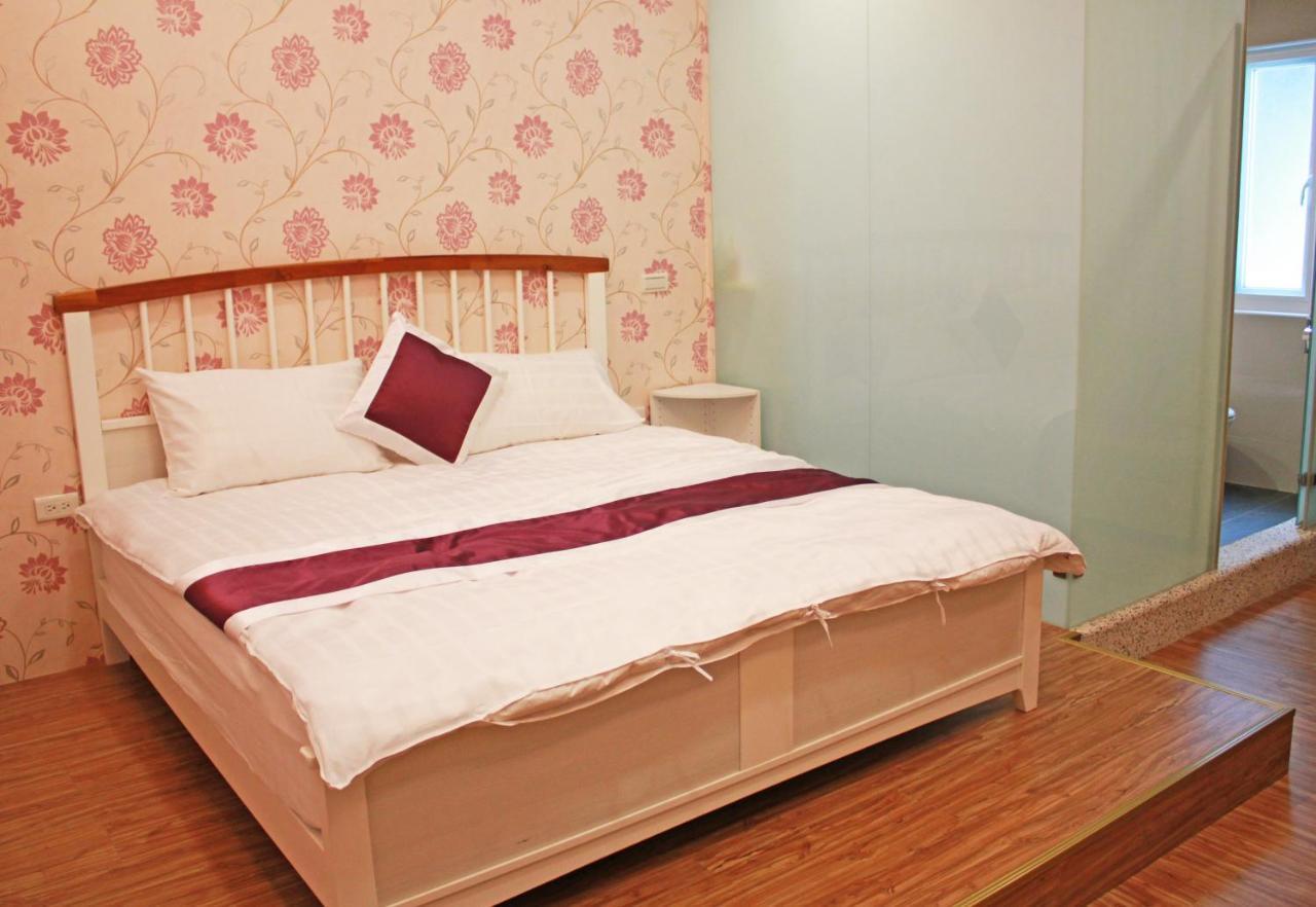 Wind Town Guest House Kota Tua Kota Tua Hengchun Bagian luar foto