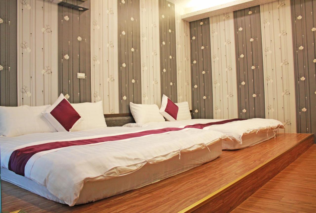 Wind Town Guest House Kota Tua Kota Tua Hengchun Bagian luar foto