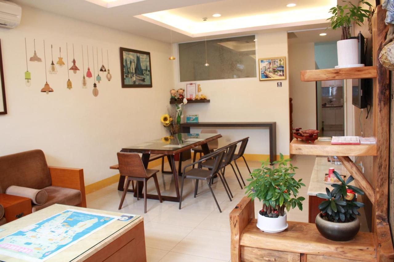 Wind Town Guest House Kota Tua Kota Tua Hengchun Bagian luar foto