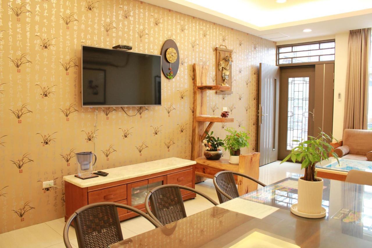 Wind Town Guest House Kota Tua Kota Tua Hengchun Bagian luar foto