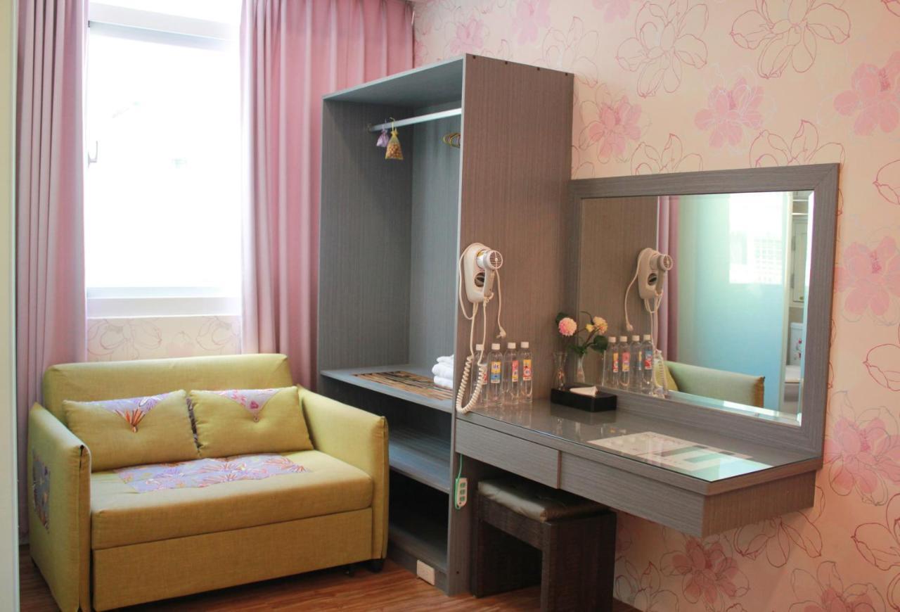 Wind Town Guest House Kota Tua Kota Tua Hengchun Bagian luar foto