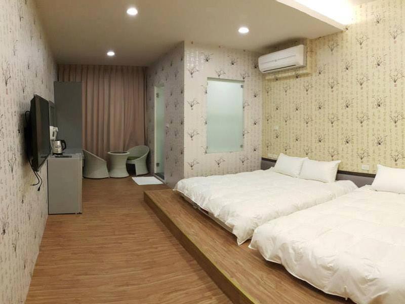 Wind Town Guest House Kota Tua Kota Tua Hengchun Bagian luar foto