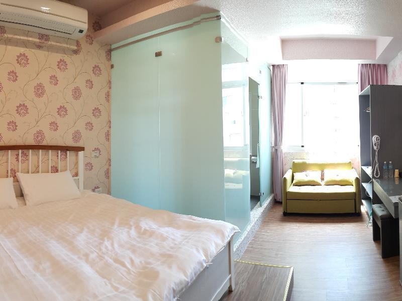 Wind Town Guest House Kota Tua Kota Tua Hengchun Bagian luar foto