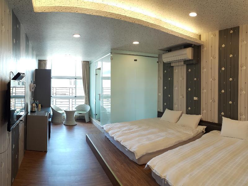Wind Town Guest House Kota Tua Kota Tua Hengchun Bagian luar foto