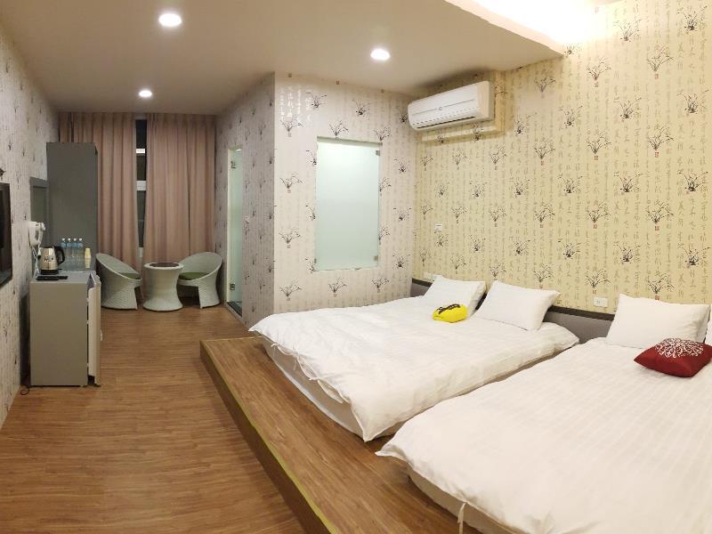 Wind Town Guest House Kota Tua Kota Tua Hengchun Bagian luar foto