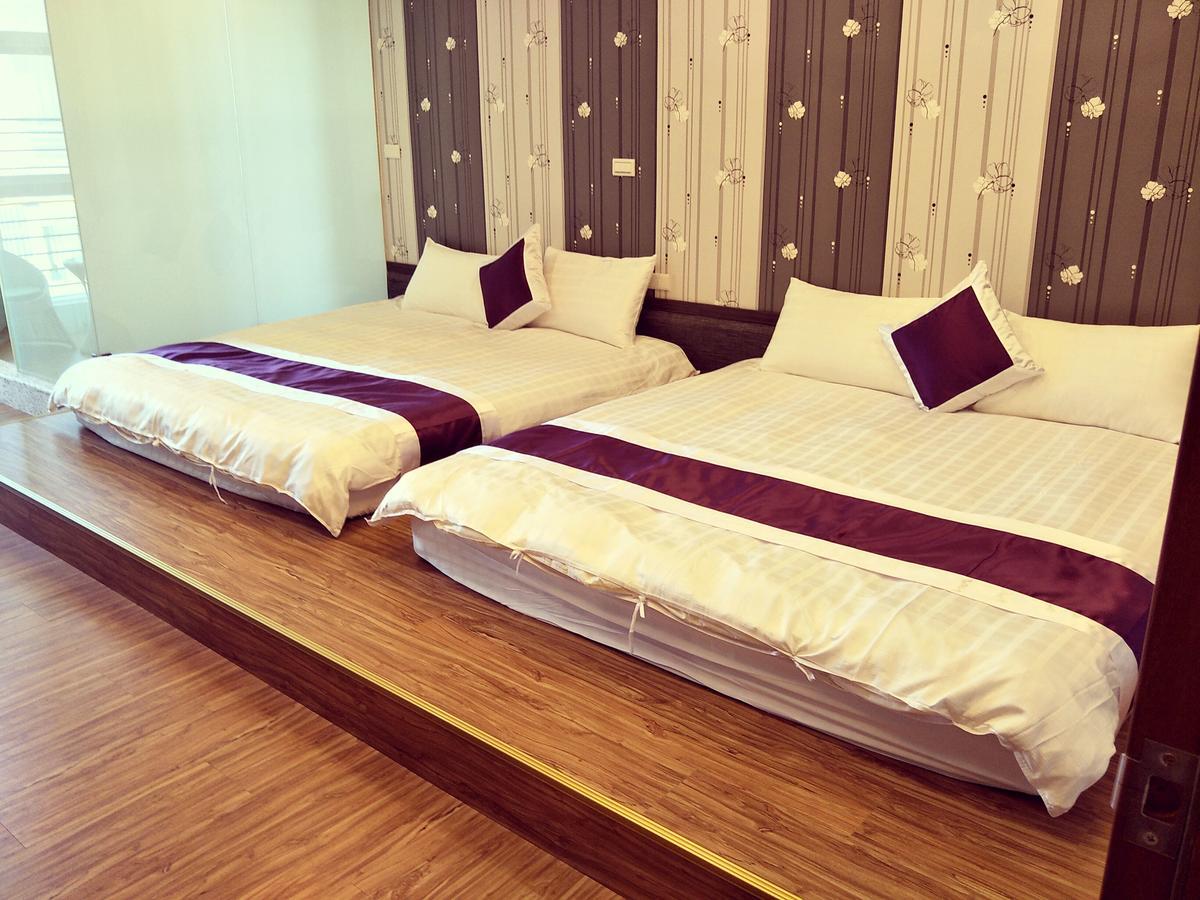 Wind Town Guest House Kota Tua Kota Tua Hengchun Bagian luar foto